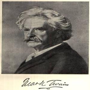 марк твен марк твен